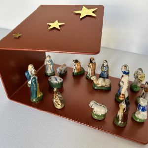 Terracota (PM) / Santons Marie-Louise