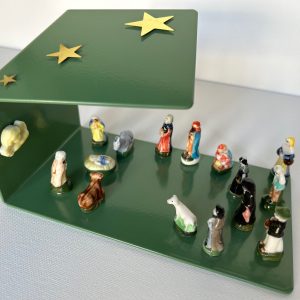 Vert Reseda (PM) / Santons Mathilde