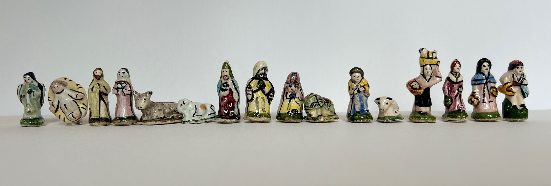 Vert sapin (PM) / Santons Georges – Image 4