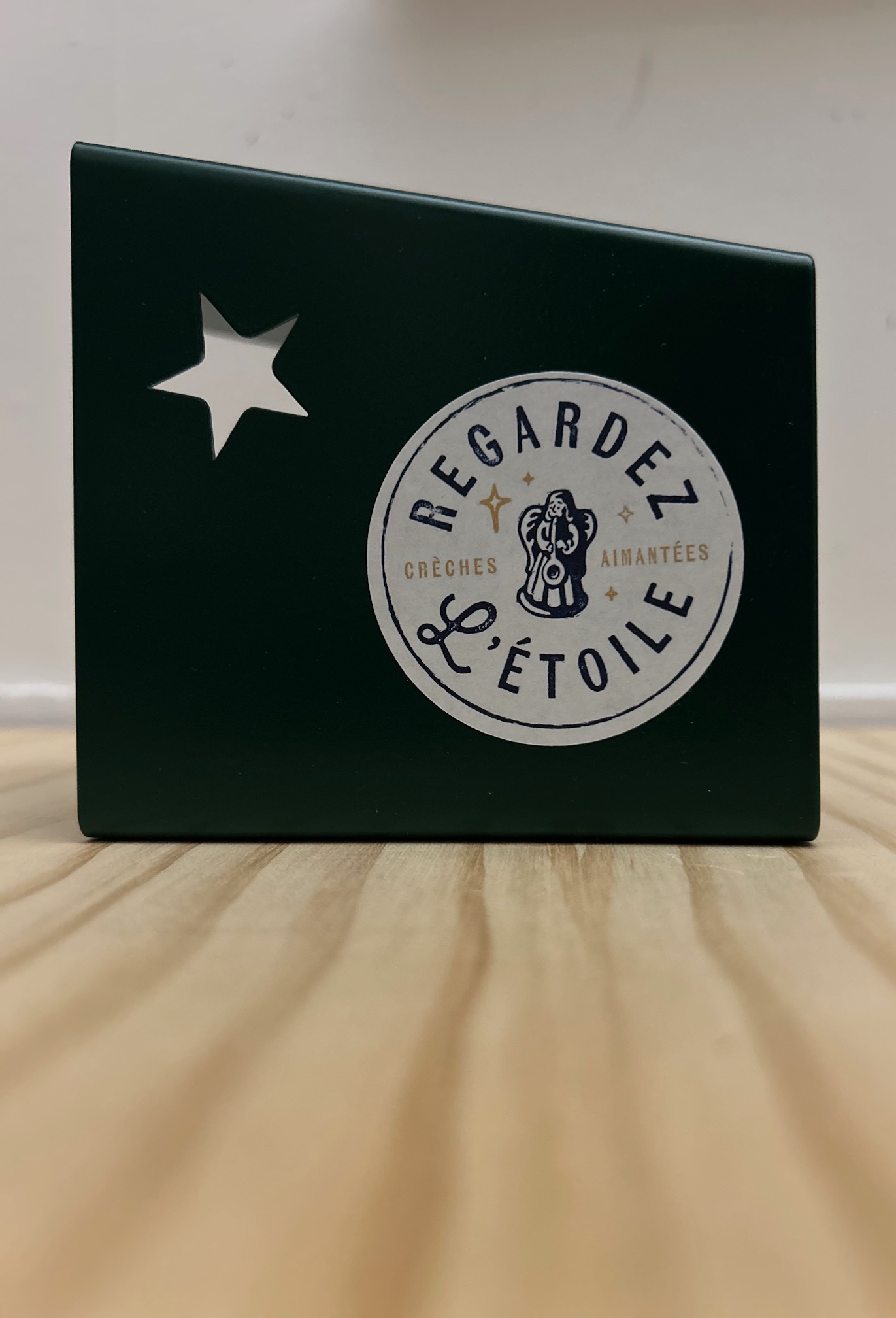 Vert sapin (PM) / Santons Georges – Image 3