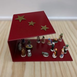 Rouge (PM) / Santons Archibald