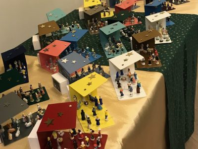 Crèches en vrac Crèches en vrac